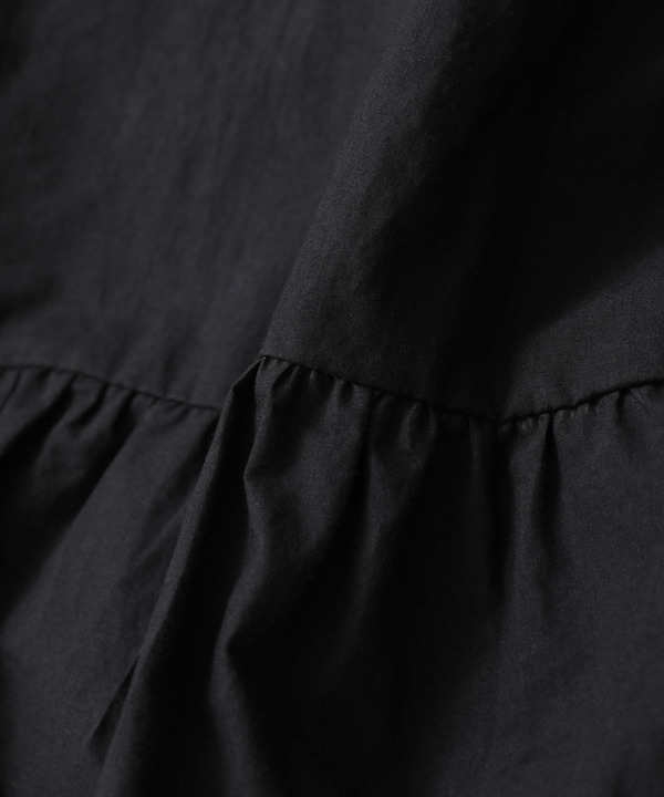 SIDE LINE TRACK TIERED DRESS 詳細画像 27