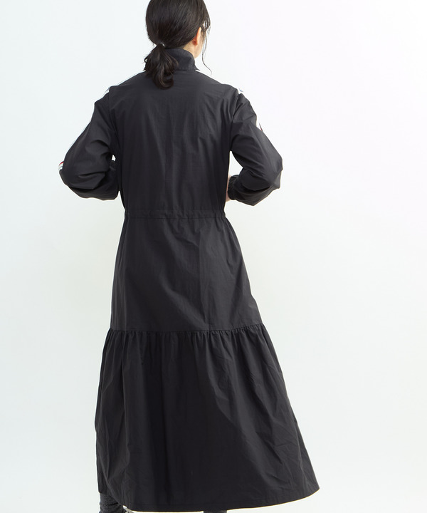 SIDE LINE TRACK TIERED DRESS 詳細画像 7