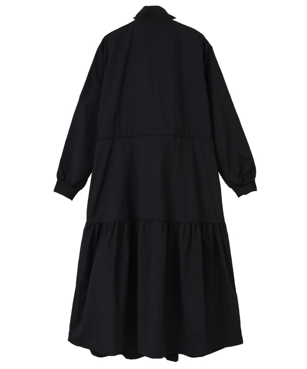 SIDE LINE TRACK TIERED DRESS 詳細画像 16