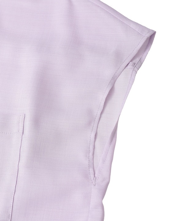 SHEER FRENCH SLEEVE SHIRT 詳細画像 15