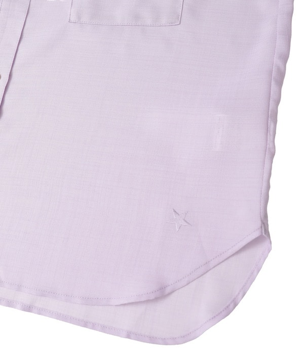 SHEER FRENCH SLEEVE SHIRT 詳細画像 16