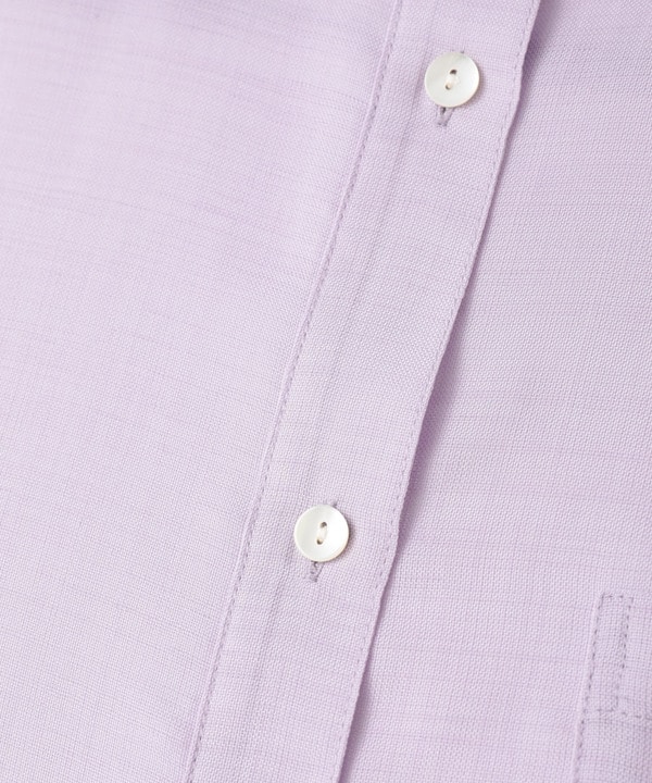 SHEER FRENCH SLEEVE SHIRT 詳細画像 17