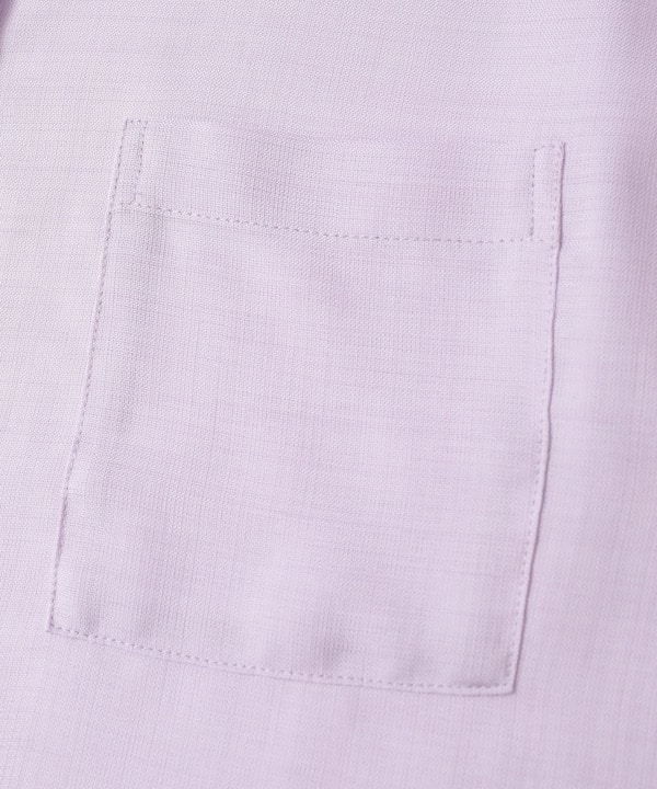 SHEER FRENCH SLEEVE SHIRT 詳細画像 18