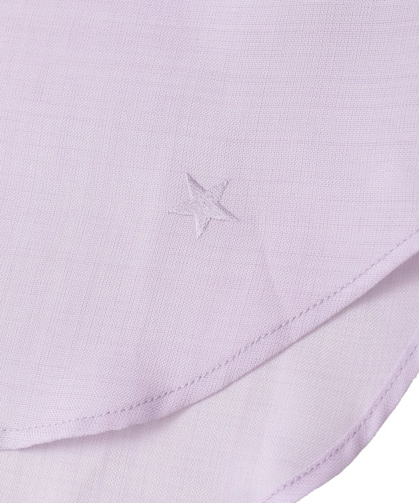 SHEER FRENCH SLEEVE SHIRT 詳細画像 19