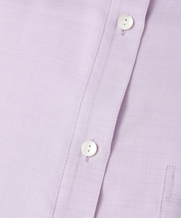 SHEER FRENCH SLEEVE SHIRT 詳細画像 5
