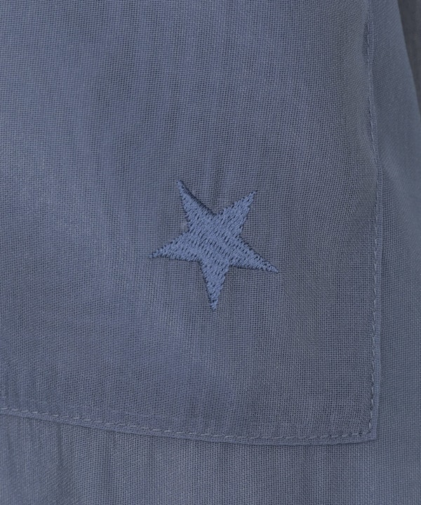 SHEER LIGHT ZIP HOODIE 詳細画像 19
