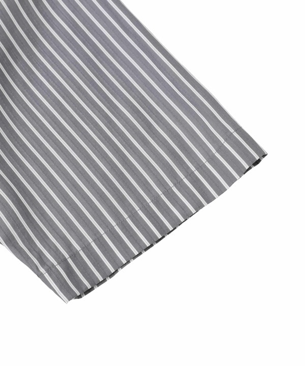 SHEER STRIPE OVER SHIRT 詳細画像 18