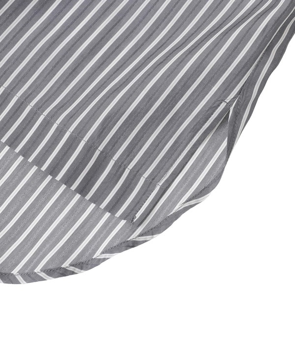 SHEER STRIPE OVER SHIRT 詳細画像 19