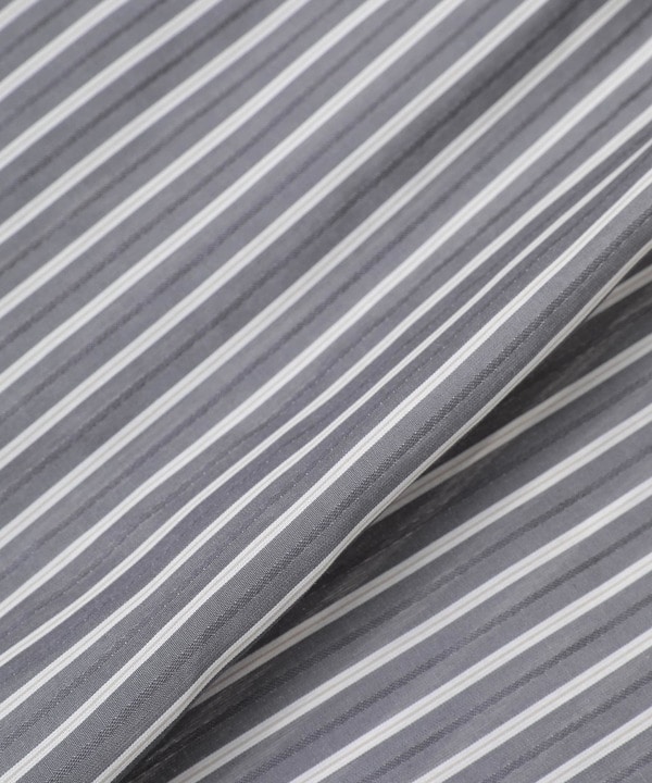 SHEER STRIPE OVER SHIRT 詳細画像 23