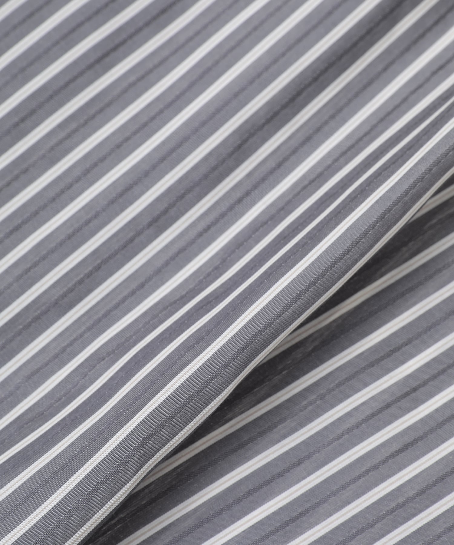 SHEER STRIPE OVER SHIRT｜CONVERSE TOKYO (コンバーストウキョウ