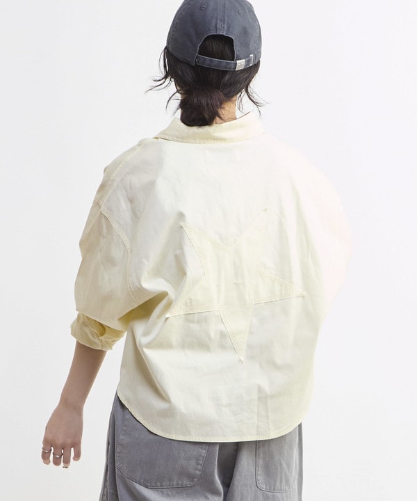 BACK STAR★ OXFORD SHORT SHIRT 詳細画像 33