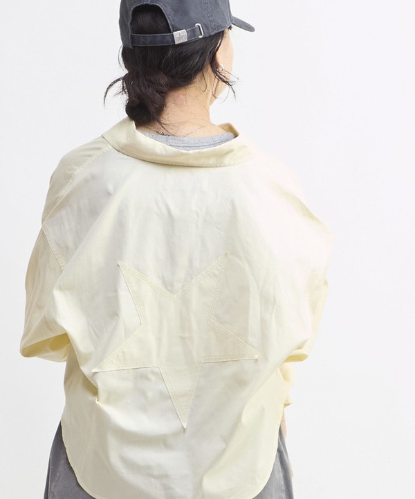 BACK STAR★ OXFORD SHORT SHIRT 詳細画像 34