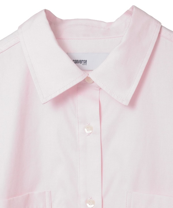 BACK STAR★ OXFORD SHORT SHIRT 詳細画像 35