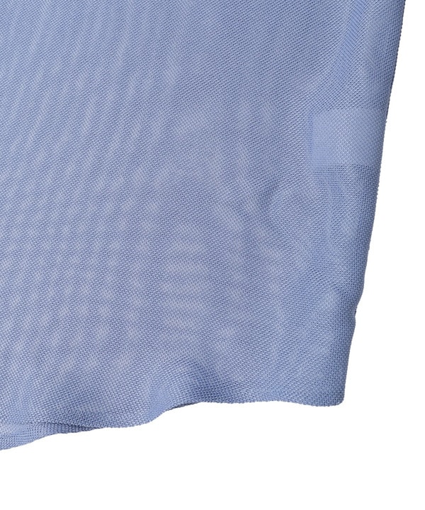 BACK STAR SHEER SHIRT 詳細画像 20