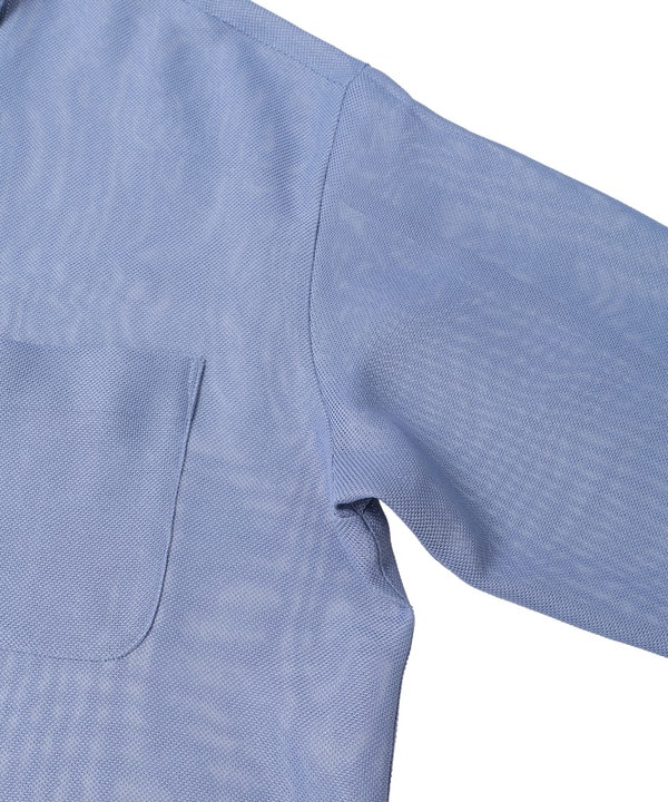 BACK STAR SHEER SHIRT 詳細画像 23