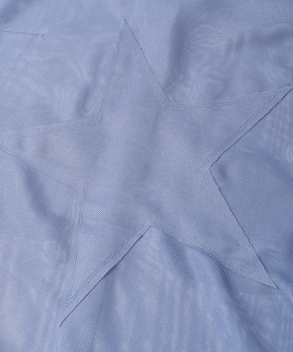 BACK STAR SHEER SHIRT 詳細画像 25