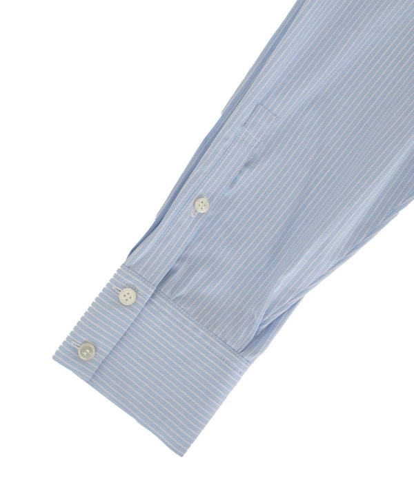 【HL】DETACHABLE TIE CROPPED SHIRT 詳細画像 25