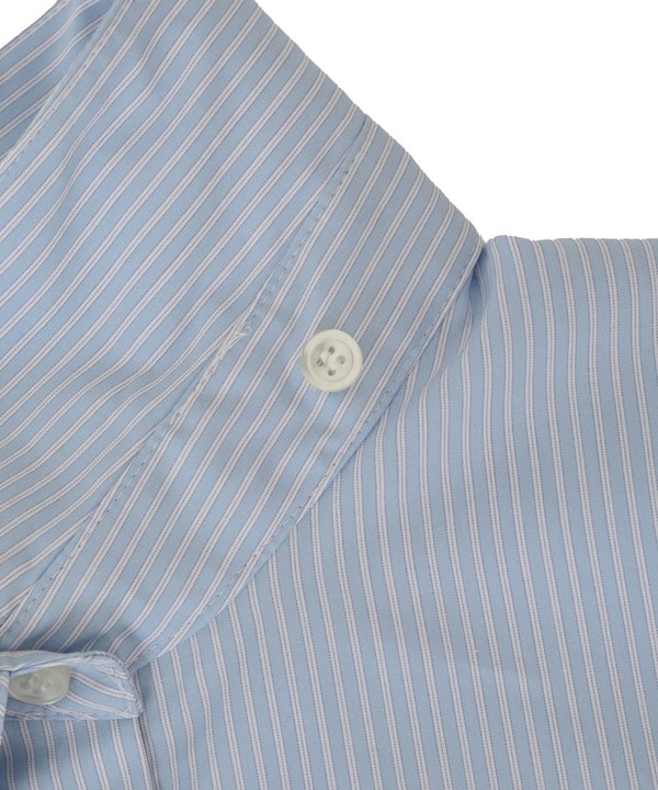 【HL】DETACHABLE TIE CROPPED SHIRT 詳細画像 29