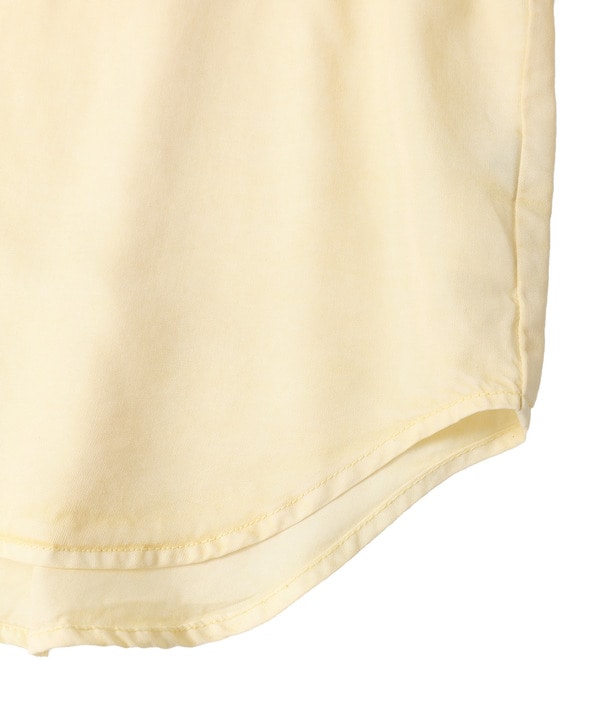 HL LACE-UP SLEEVE SHIRT 詳細画像 10