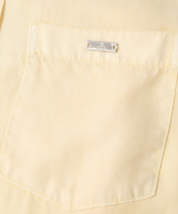 HL LACE-UP SLEEVE SHIRT 詳細画像 11