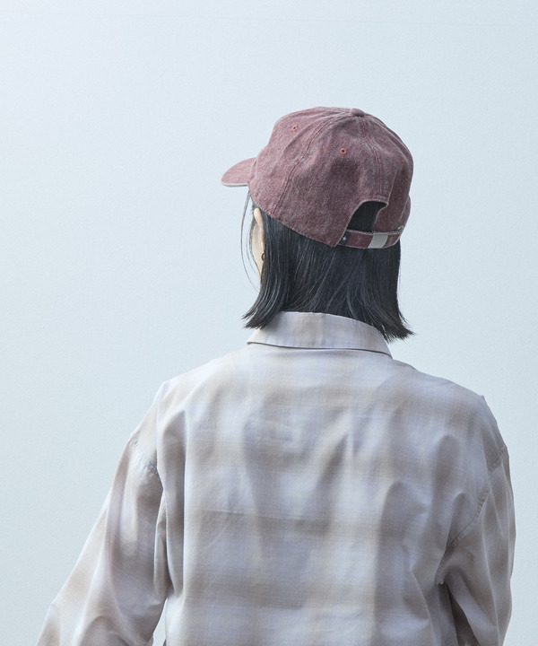 TULLE DOCKING CHCK SHIRT 詳細画像 24