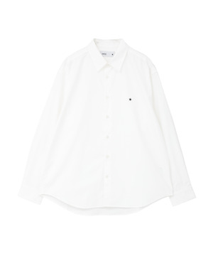 STAR★ ONEPOINT OVERSIZED SHIRT