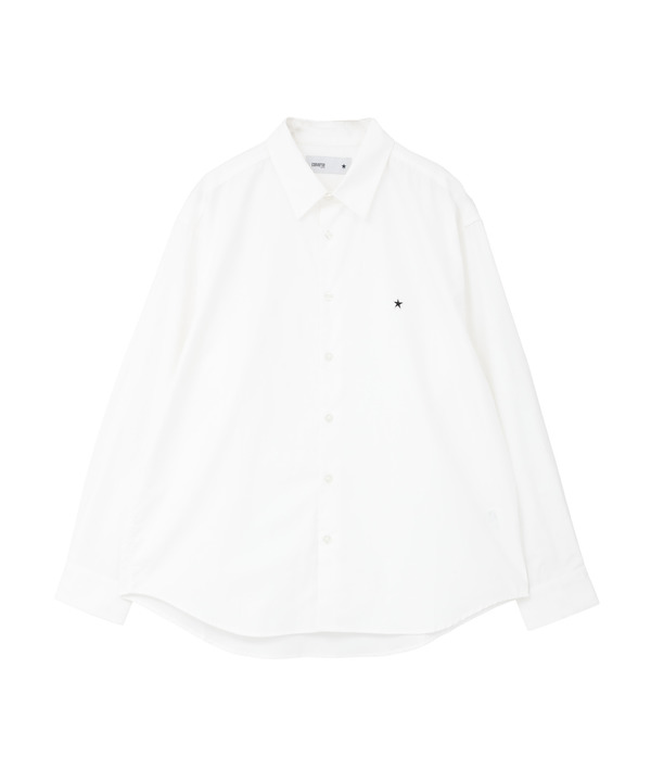 STAR★ ONEPOINT OVERSIZED SHIRT 詳細画像 1