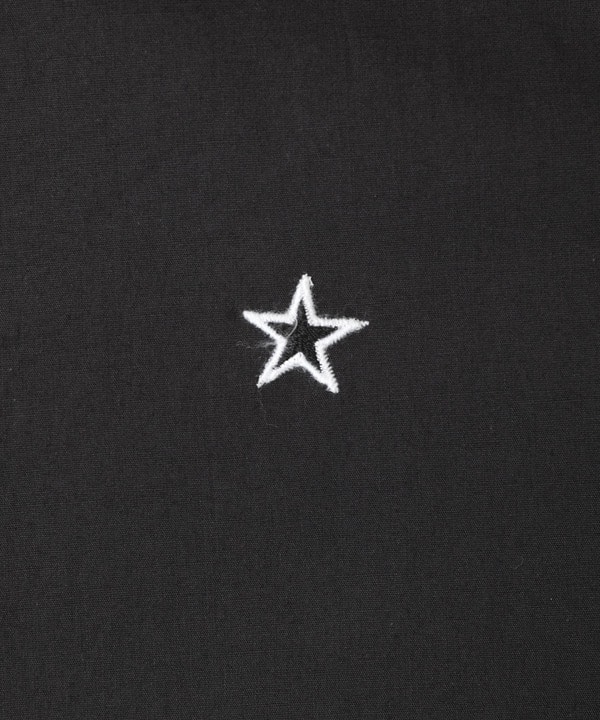 STAR★ ONEPOINT OVERSIZED SHIRT 詳細画像 10