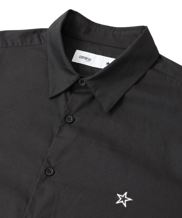 STAR★ ONEPOINT OVERSIZED SHIRT 詳細画像 5