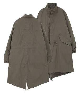 3WAY M-65 MILITARY MODS COAT 〈QUILTINGLINER SET〉