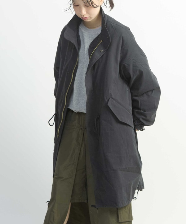 3WAY M-65 MILITARY MODS COAT 〈QUILTINGLINER SET〉 詳細画像 1