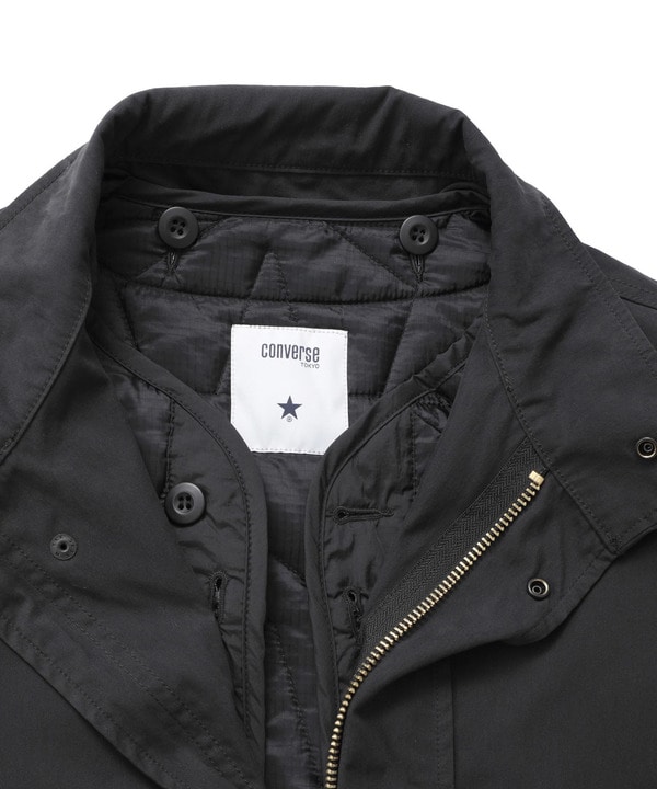 3WAY M-65 MILITARY MODS COAT 〈QUILTINGLINER SET〉 詳細画像 19