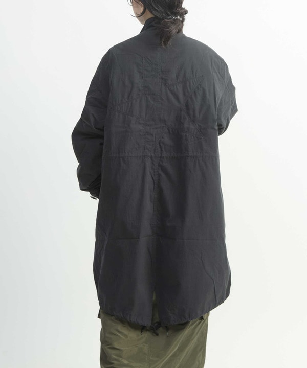 3WAY M-65 MILITARY MODS COAT 〈QUILTINGLINER SET〉 詳細画像 2