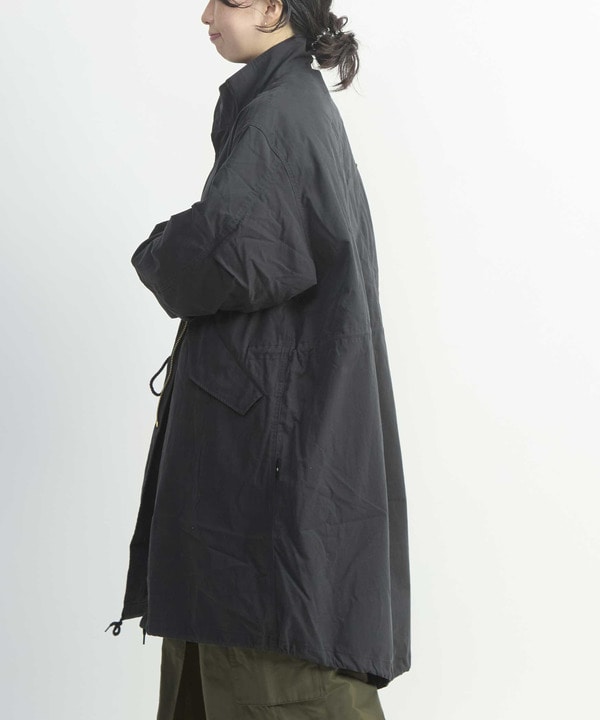 3WAY M-65 MILITARY MODS COAT 〈QUILTINGLINER SET〉 詳細画像 3