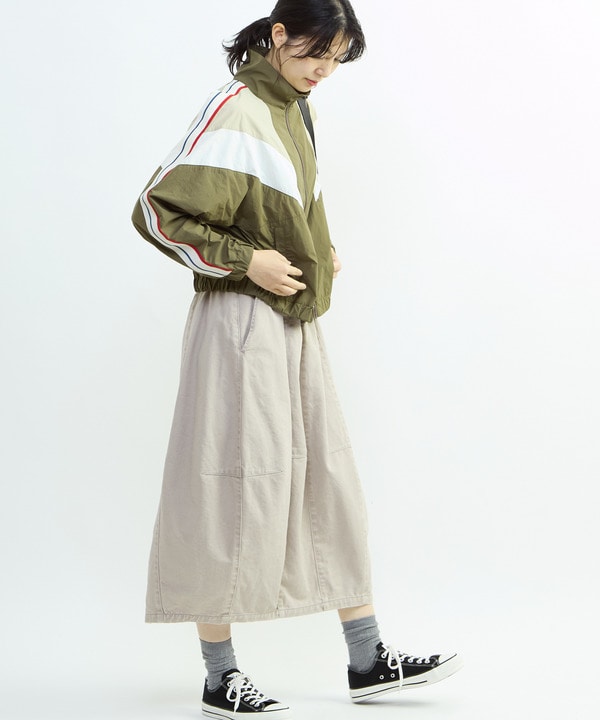 SIDE LINE NYLON TRACK BLOUSON 詳細画像 10