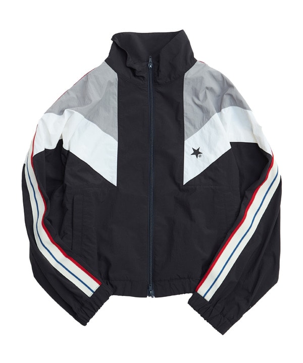 SIDE LINE NYLON TRACK BLOUSON 詳細画像 15