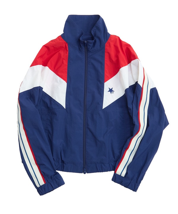 SIDE LINE NYLON TRACK BLOUSON 詳細画像 17