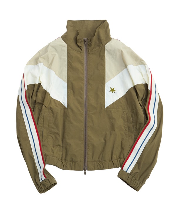SIDE LINE NYLON TRACK BLOUSON 詳細画像 19