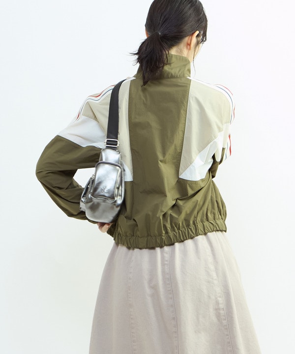 SIDE LINE NYLON TRACK BLOUSON 詳細画像 8