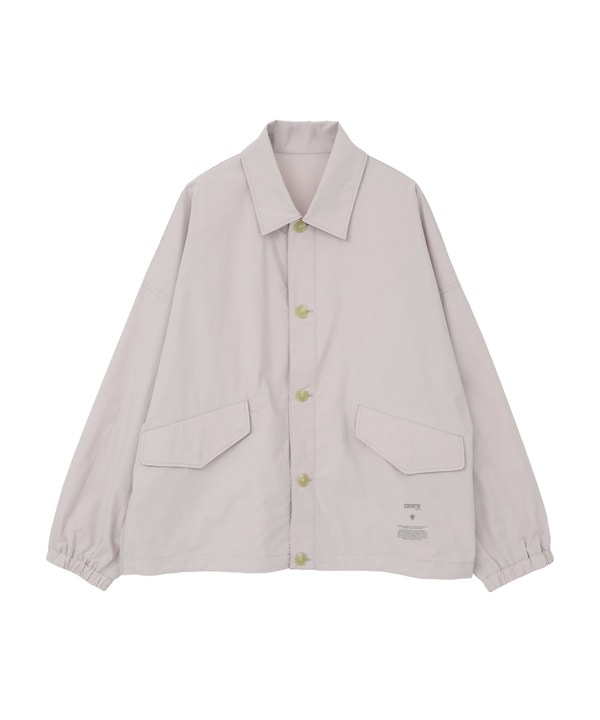 スピンドルロゴプリントブルゾン 詳細画像 20