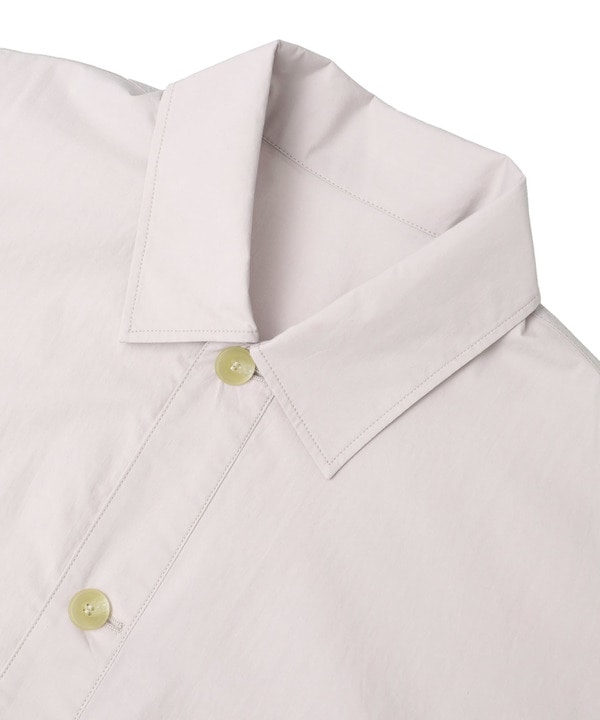 スピンドルロゴプリントブルゾン 詳細画像 22