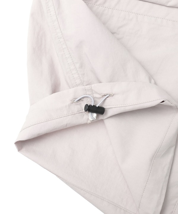 スピンドルロゴプリントブルゾン 詳細画像 26