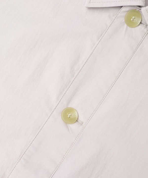 スピンドルロゴプリントブルゾン 詳細画像 27