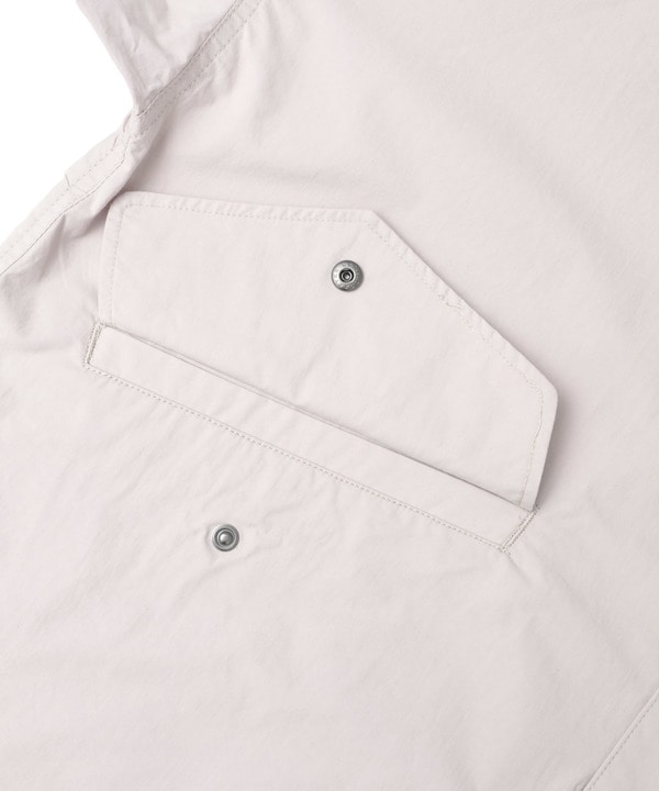 スピンドルロゴプリントブルゾン 詳細画像 28