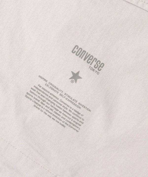 スピンドルロゴプリントブルゾン 詳細画像 29