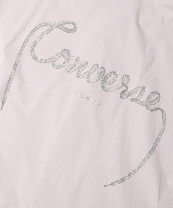 スピンドルロゴプリントブルゾン 詳細画像 30