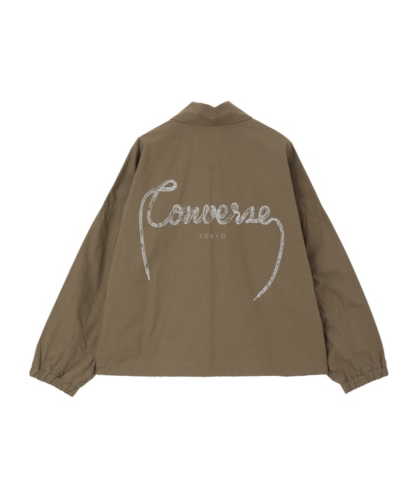 SPINDLE LOGO PRINT BLOUSON 詳細画像 33