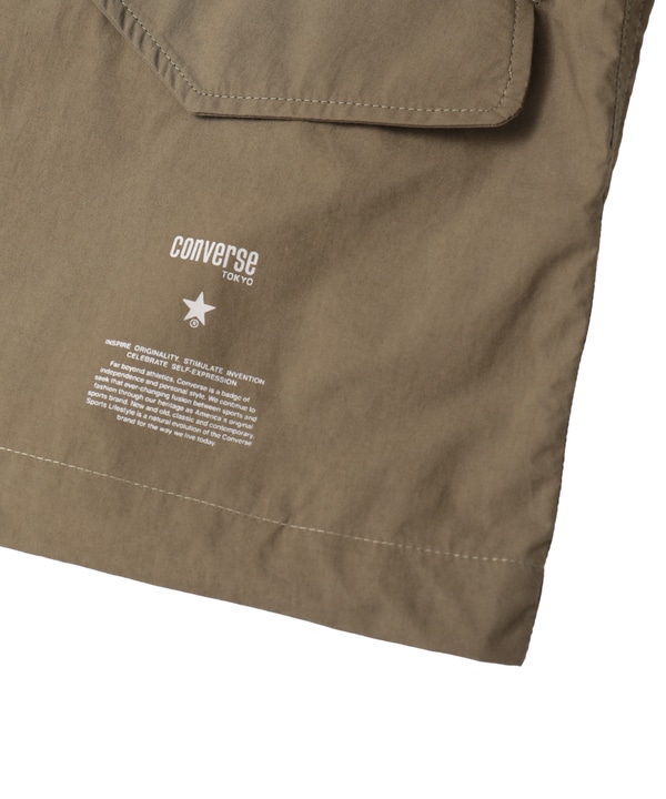 SPINDLE LOGO PRINT BLOUSON 詳細画像 36