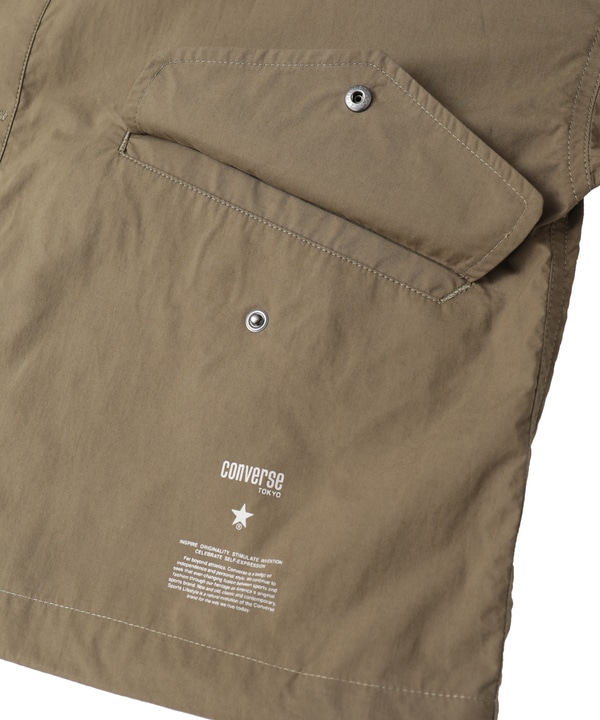SPINDLE LOGO PRINT BLOUSON 詳細画像 38