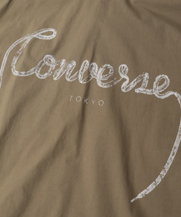 SPINDLE LOGO PRINT BLOUSON 詳細画像 40